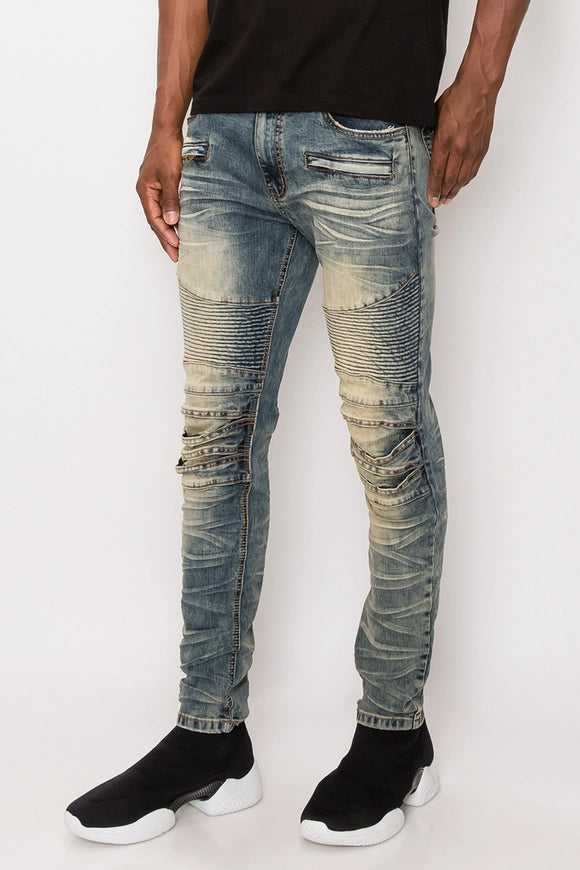 men's denim