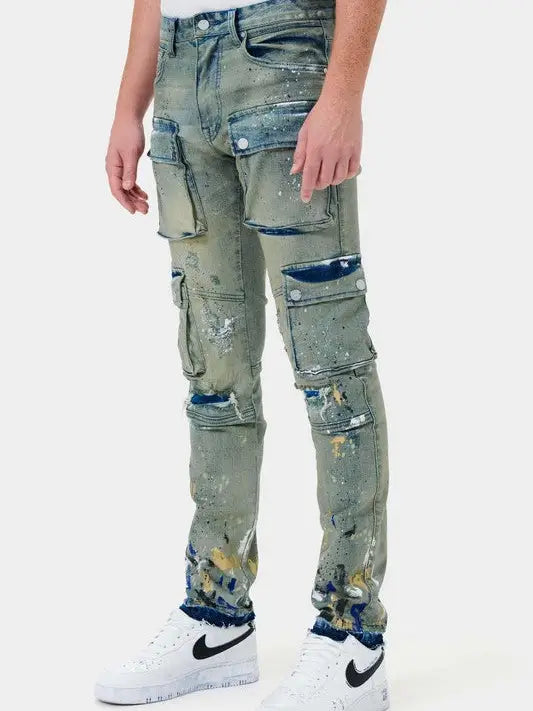 men's denim