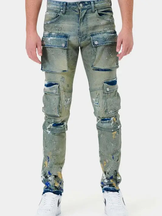 men's denim