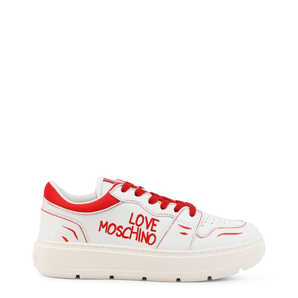 Ladies Love Moschino sneakers