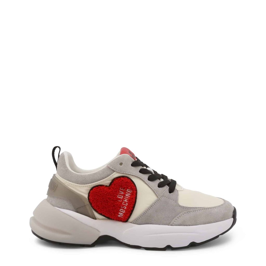 Ladies Love Moschino sneakers