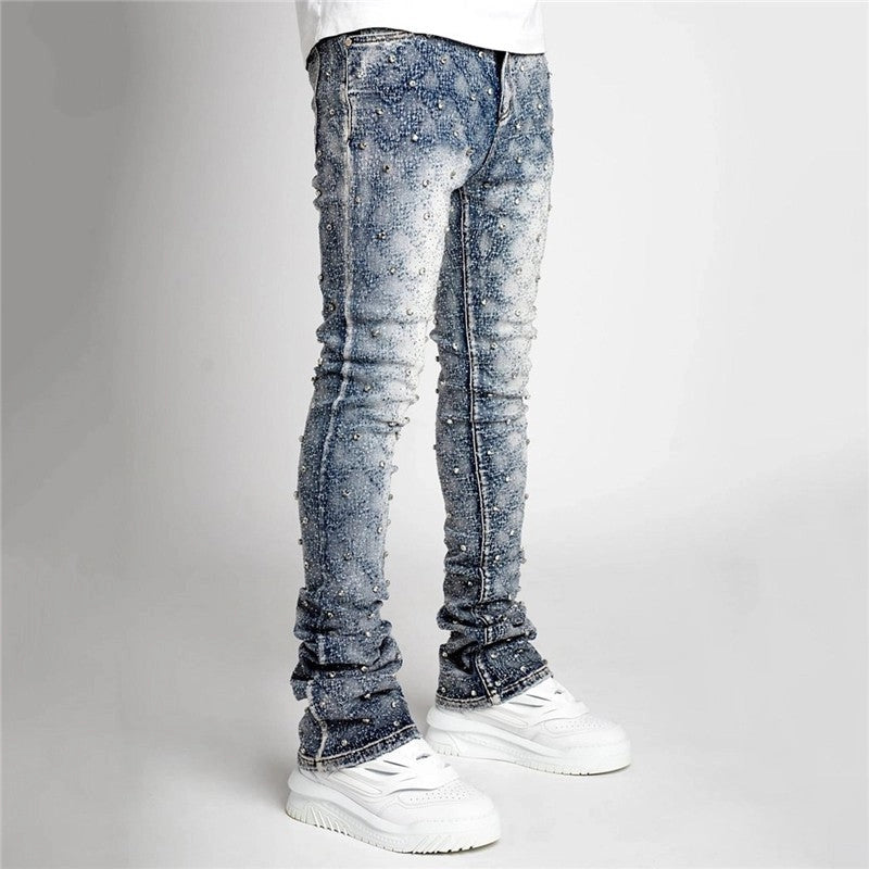 Men’s denim