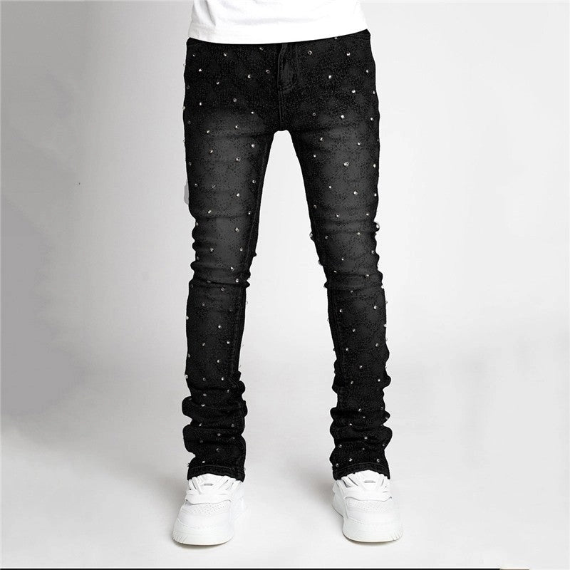 Men’s denim