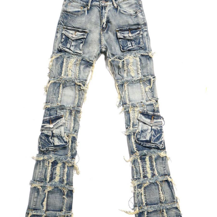 Men's denim