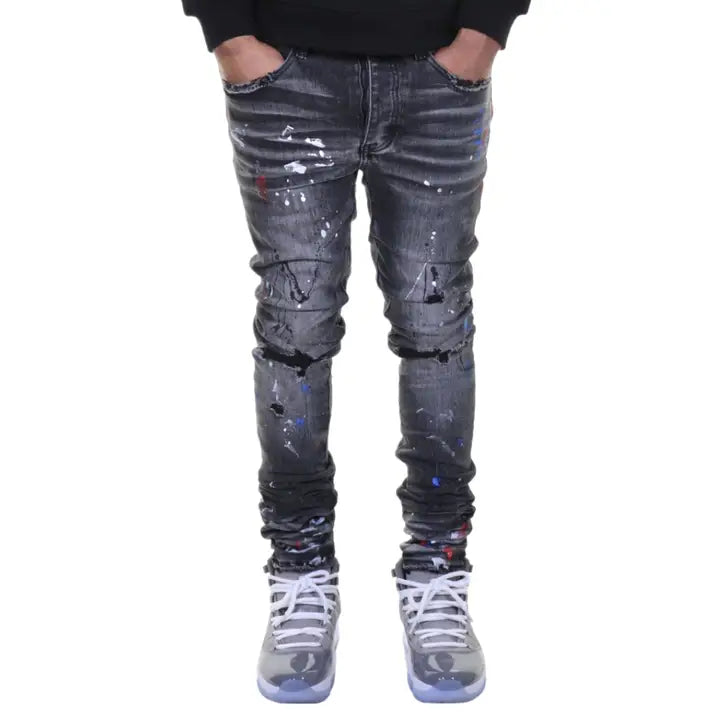 men's denim